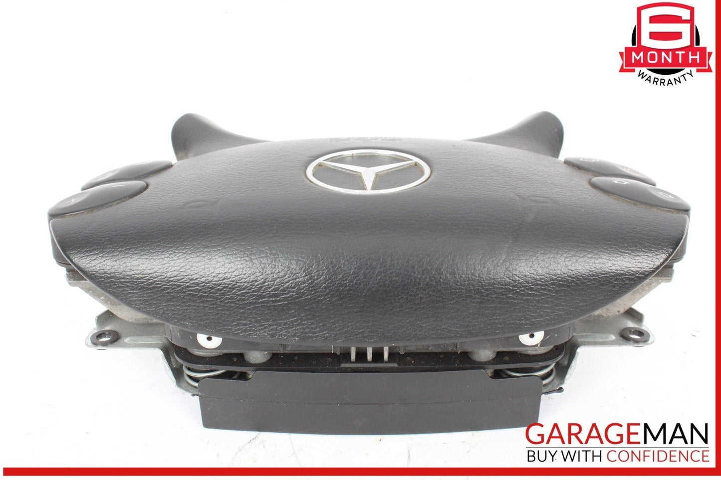 03-12 Mercedes R230 SL500 SL550 Steering Wheel Airbag Air Bag SRS OEM