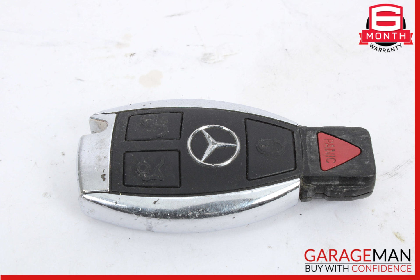2009-2013 Mercedes-Benz ML350 W164 Ignition Switch Module w/ Key 1649051600 Genuine