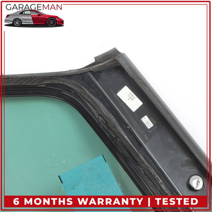 2014-2020 Fiat 500L Rear Right Passenger Side Quarter Window Glass 68201883AA OEM