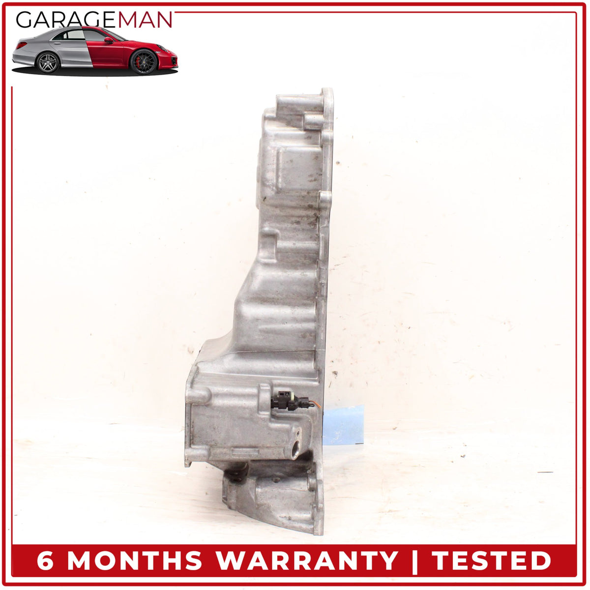 2015-2019 Mercedes W213 E300 RWD M274 Engine Motor Upper Oil Pan 2740140100 OEM