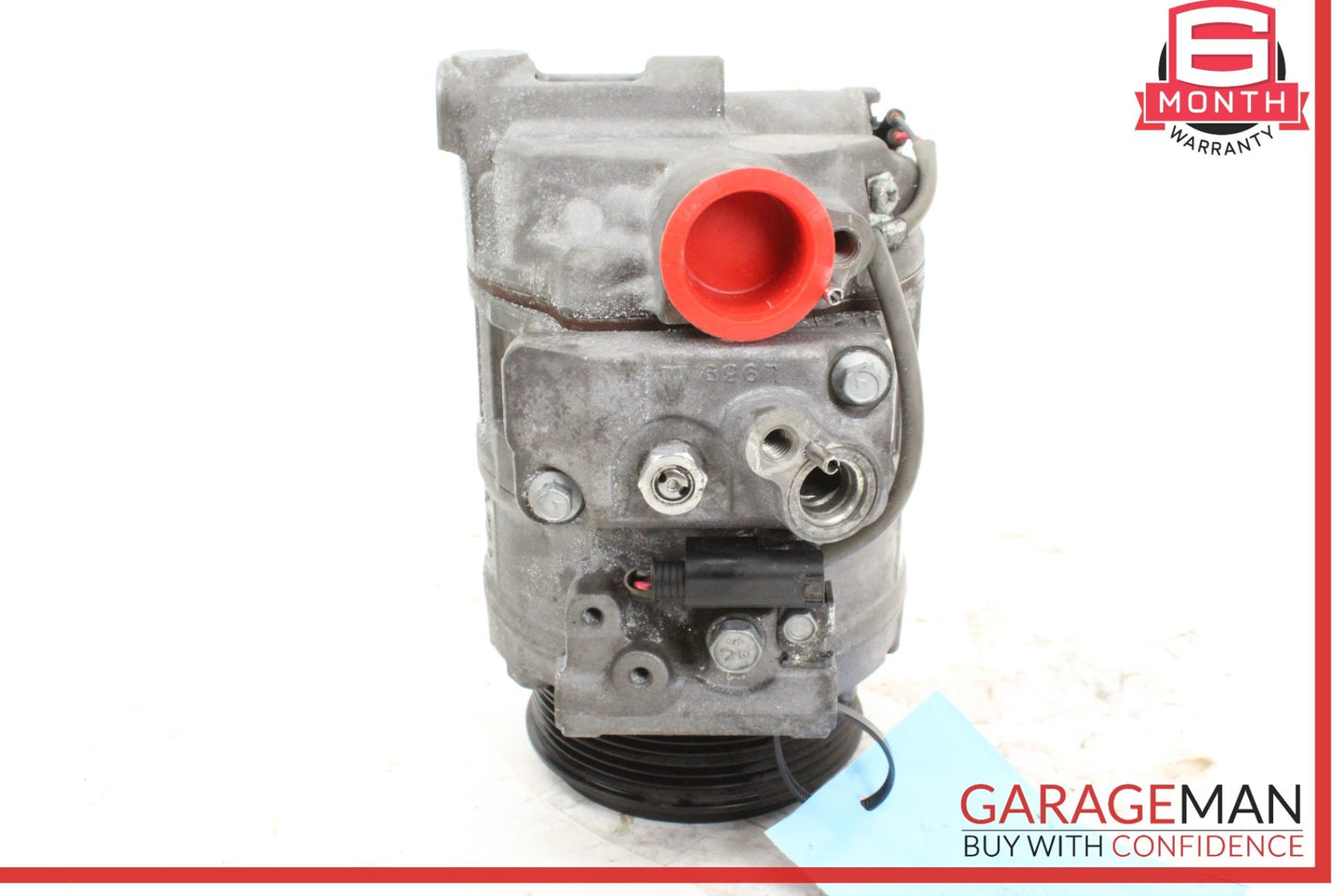 2007-2011 Mercedes W221 S550 CL550 A/C Air Conditioning Compressor 0022301211