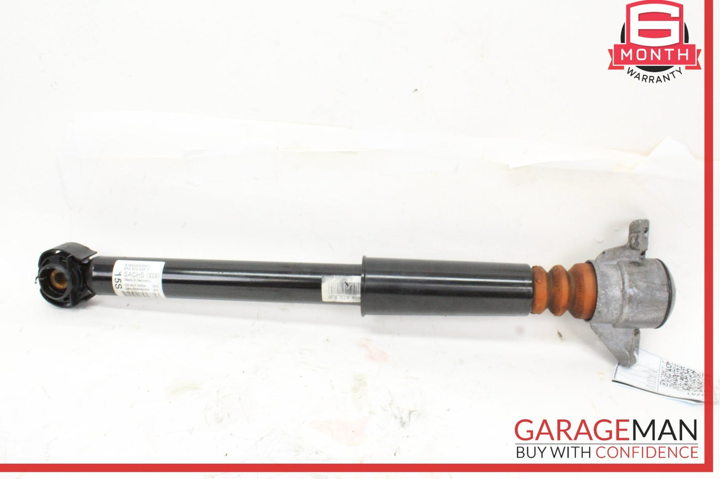 2011-2018 Audi RS5 8T Rear Left and Right Shock Strut Absorber Set 8F0513035 OEM