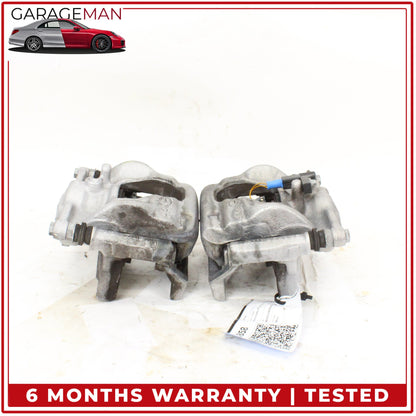 2014-2020 Mercedes-Benz CLA250 W117 Sedan Front Left and Right Side Brake Caliper 0004216981 OEM