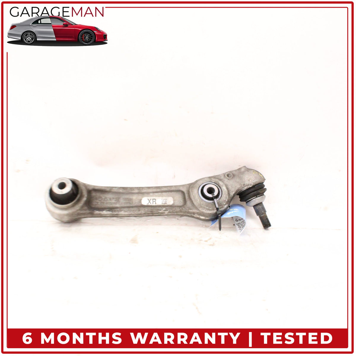 2013-2015 BMW 740i F01 Front Right Passenger Side Lower Control Arm 6850782 OEM