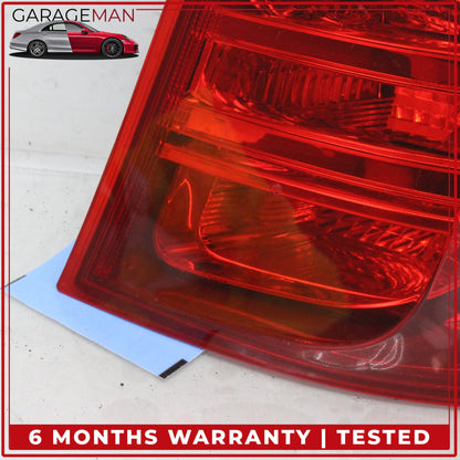 2011-2017 BMW X3 F25 Rear Right Passenger Side Outer Tail Light Lamp 7220240 OEM