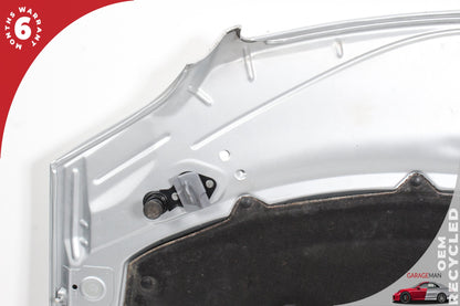 2006-2011 Mercedes W164 ML500 SUV Front Hood Bonnet Panel Silver 1648800057 OEM