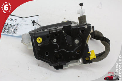 2012-2018 Audi A7 A6 Rear Left Driver Side Door Lock Actuator 4G0839015A OEM