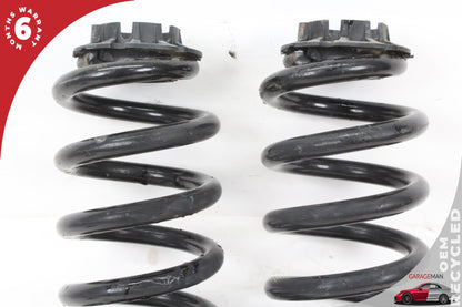 2006-2011 Mercedes-Benz ML350 W164 Station Wagon Rear Suspension Coil Springs 1643240304