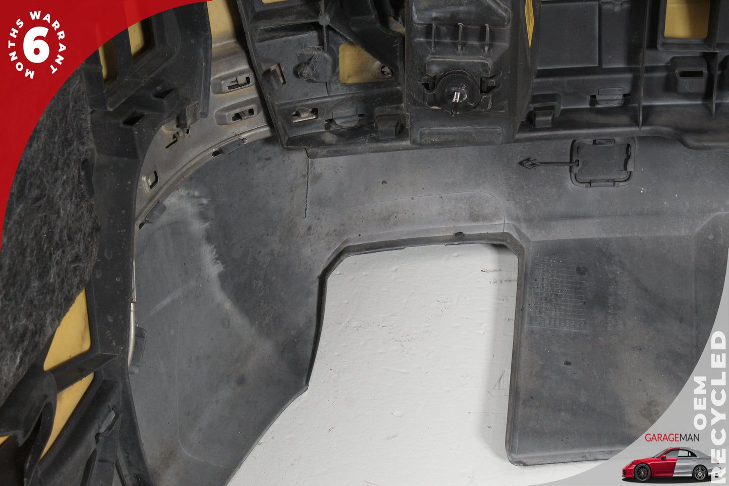 2007-2009 Mercedes X164 GL450 GL550 Rear Bumper Cover Assembly 1648852825 OEM