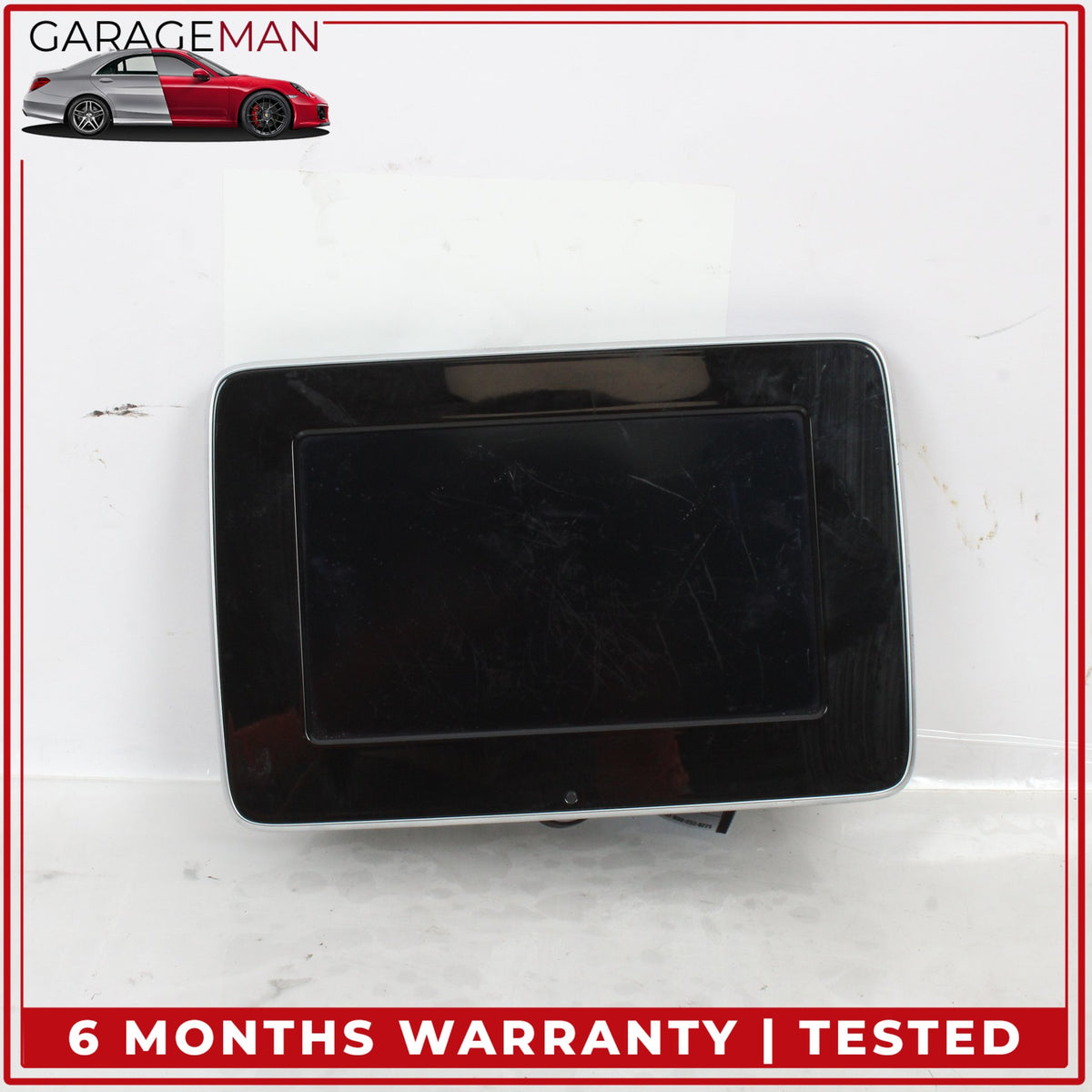 2015-2020 Mercedes W117 CLA250 Front Center Dash Display Screen Monitor OEM