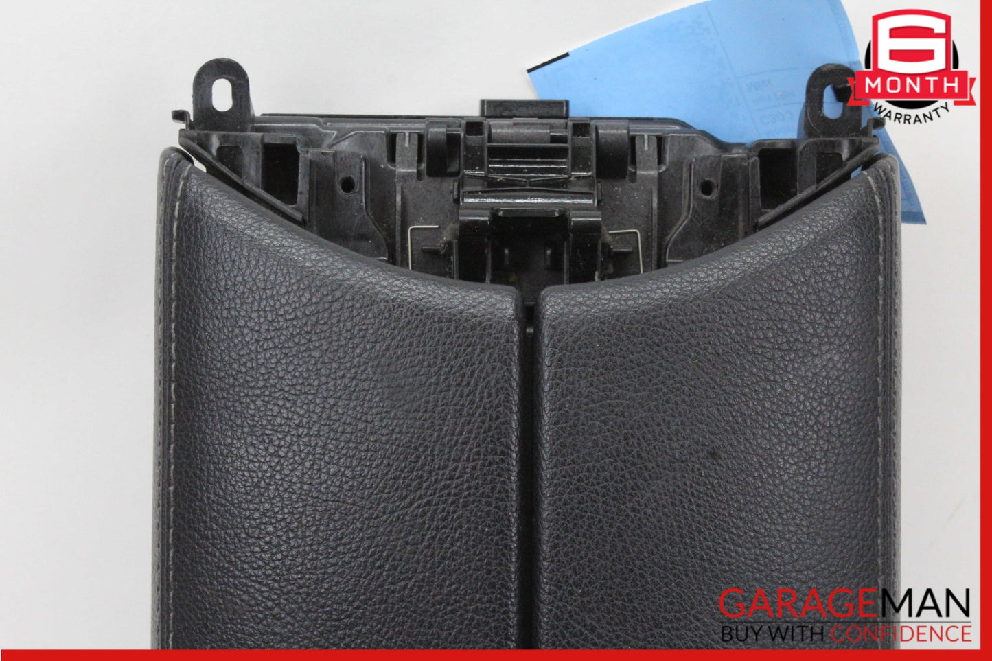 15-20 Mercedes W205 C300 Front Center Console Arm Rest Armrest 2056800796 OEM