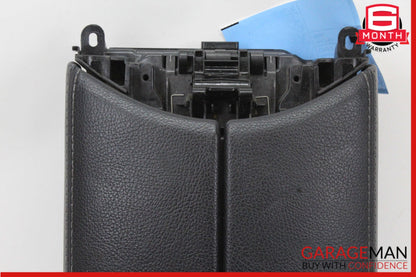 15-20 Mercedes W205 C300 Front Center Console Arm Rest Armrest 2056800796 OEM