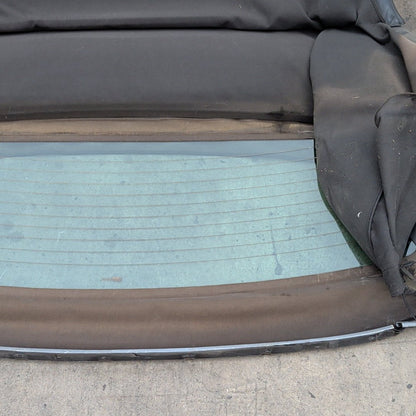 2002-2005 Ford Thunderbird Convertible Soft Top Roof Glass Assembly OEM