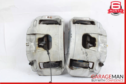 2012-2017 Audi A6 C7 Sedan Front Left and Right Side Brake Caliper 4G05AP