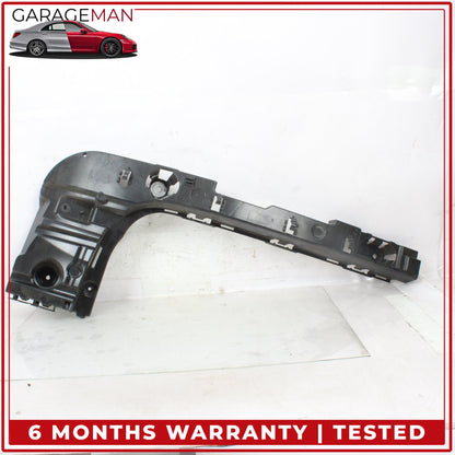 2018-2024 BMW X3 Rear Right Side Bumper Guide Mount Support Bracket 7400666 OEM
