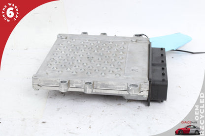2010-2013 Land Rover LR4 SUV ECU ECM Engine Control Module 8W8312B684YA OEM