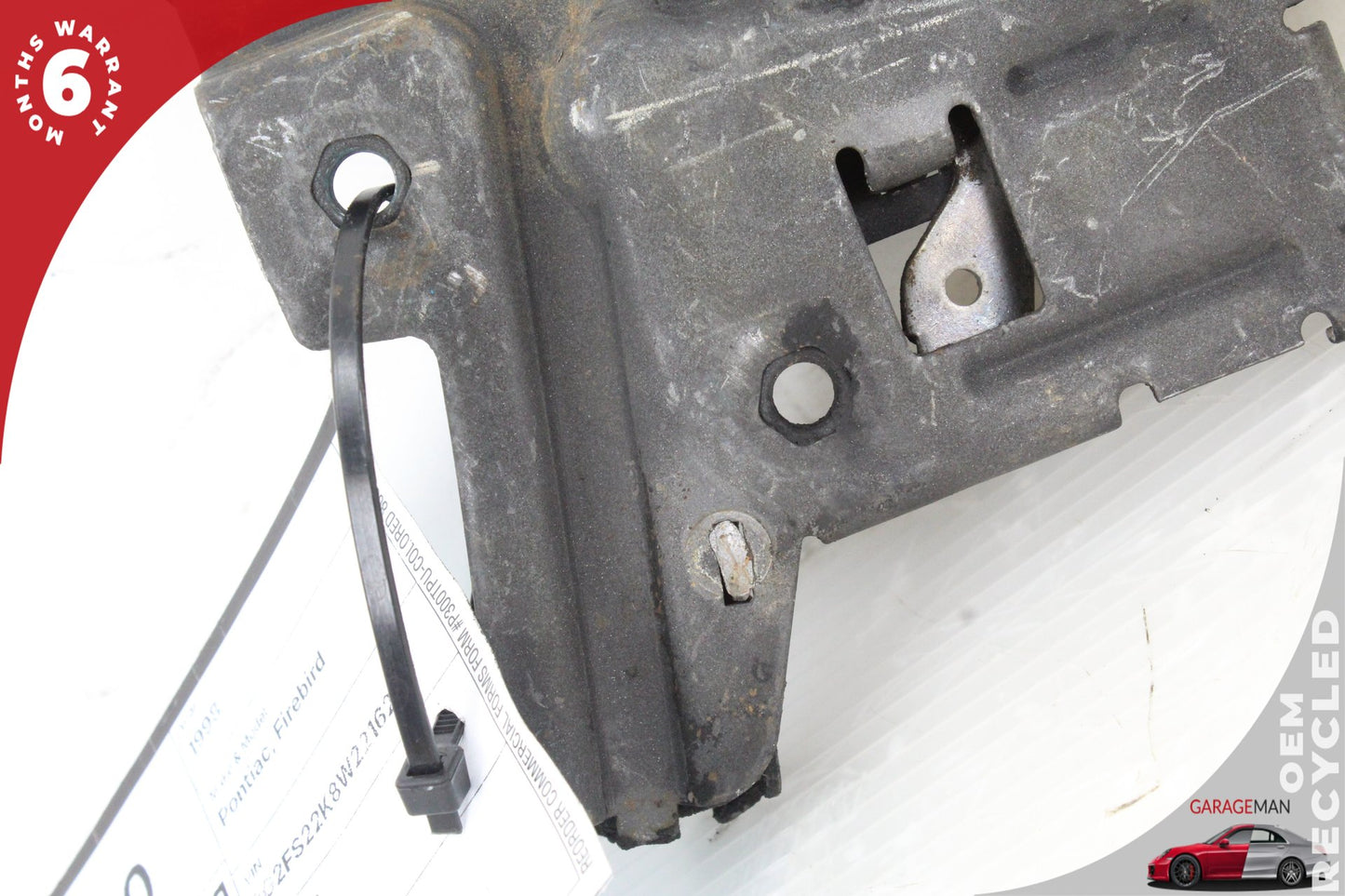 1998-2002 Pontiac Firebird Hood Bonnet Lock Latch Actuator 10405538 OEM