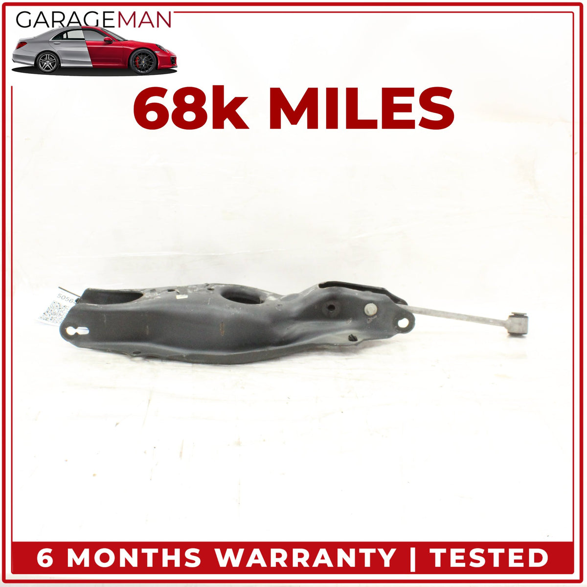 2015-2023 Mercedes X253 GLC300 Rear Left or Right Control Arm Spring Perch OEM