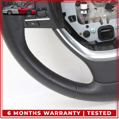 2012-2018 BMW 650i 640i Heated Steering Wheel w/ Paddle Shifters 6792424 OEM