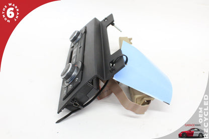 2012-2015 BMW X1 E84 A/C AC Temperature Climate Control Switch Panel 9287625 OEM
