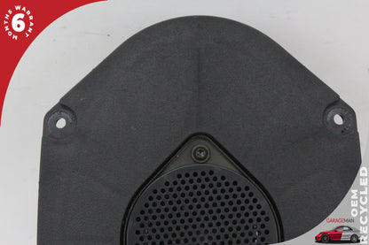 2002-2005 Ford Thunderbird Rear Left and Right Side Speaker Set 1W6F18808AA OEM