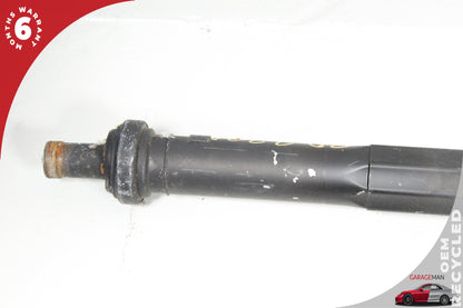 2016-2023 BMW X1 X2 Rear Propeller Drive Shaft Driveshaft Axle 8605878 OEM