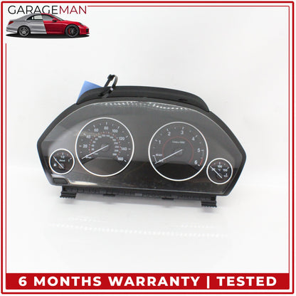 2014-2018 BMW 328d Sedan Speedometer Instrument Cluster 9232895 OEM