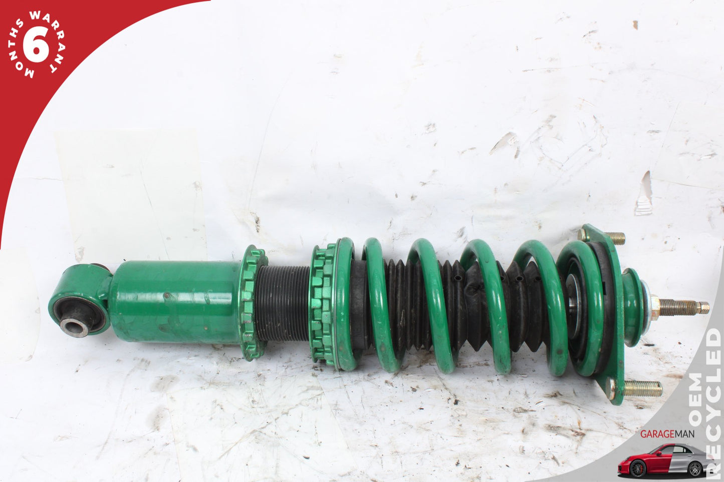 2022-2025 Subaru BRZ Rear Left &amp; Right Shock Strut TEIN Street Basis Z Coilover