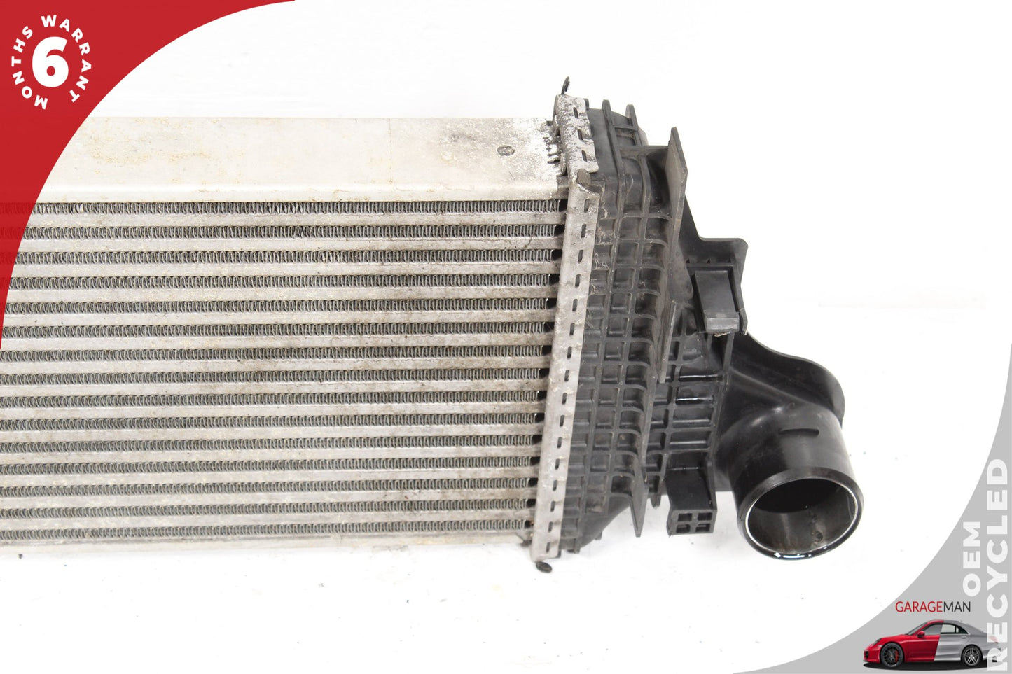 2007-2013 Mercedes-Benz R350 W251 AWD 3 Intercooler 164500190 Genuine