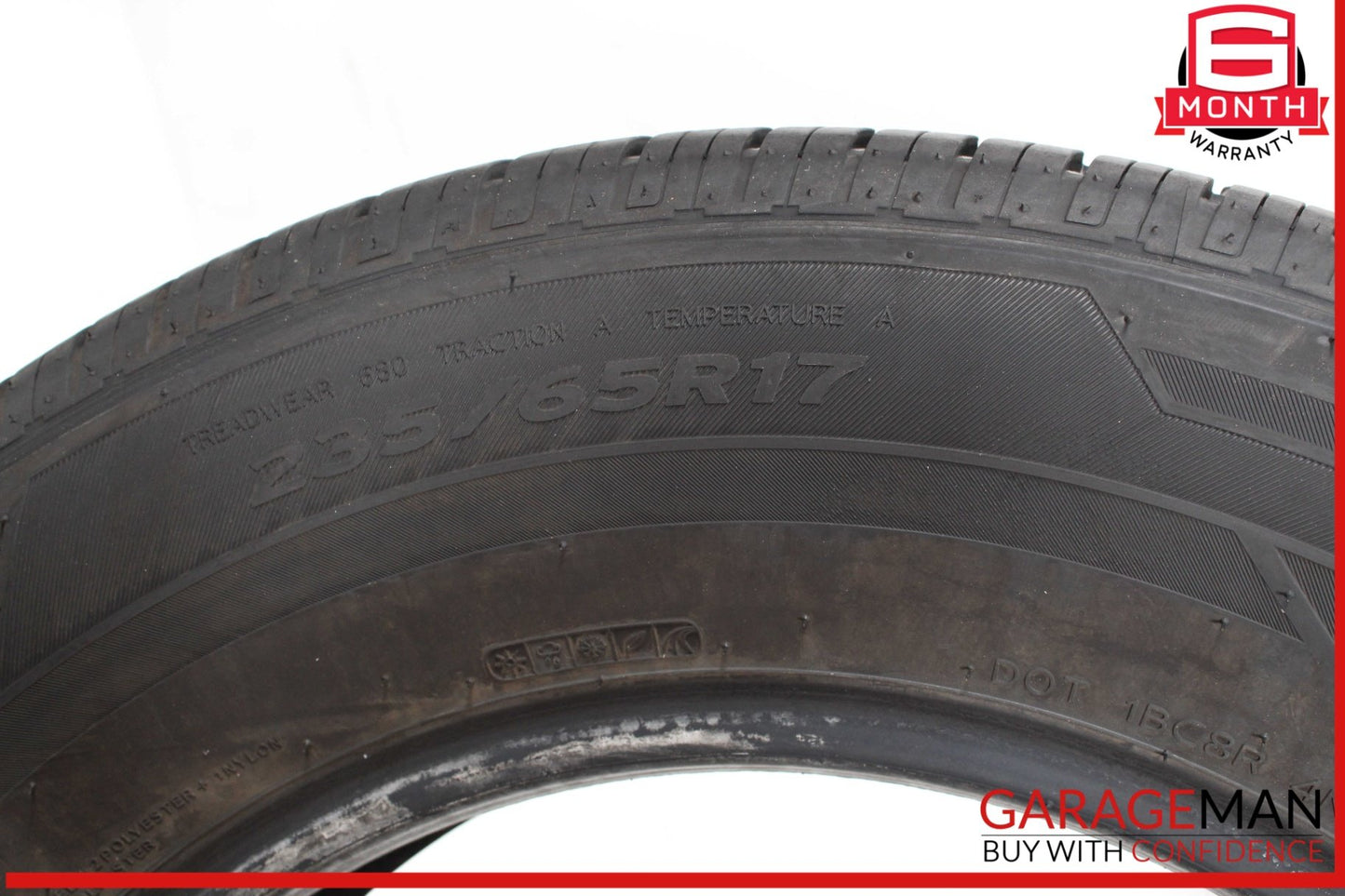Hankook Kinergy ST 235/65 R17 104H Wheel Tire OEM