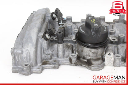 2015-2023 Mercedes W205 C300 Engine Cylinder Head Valve Cover 2740100603 OEM