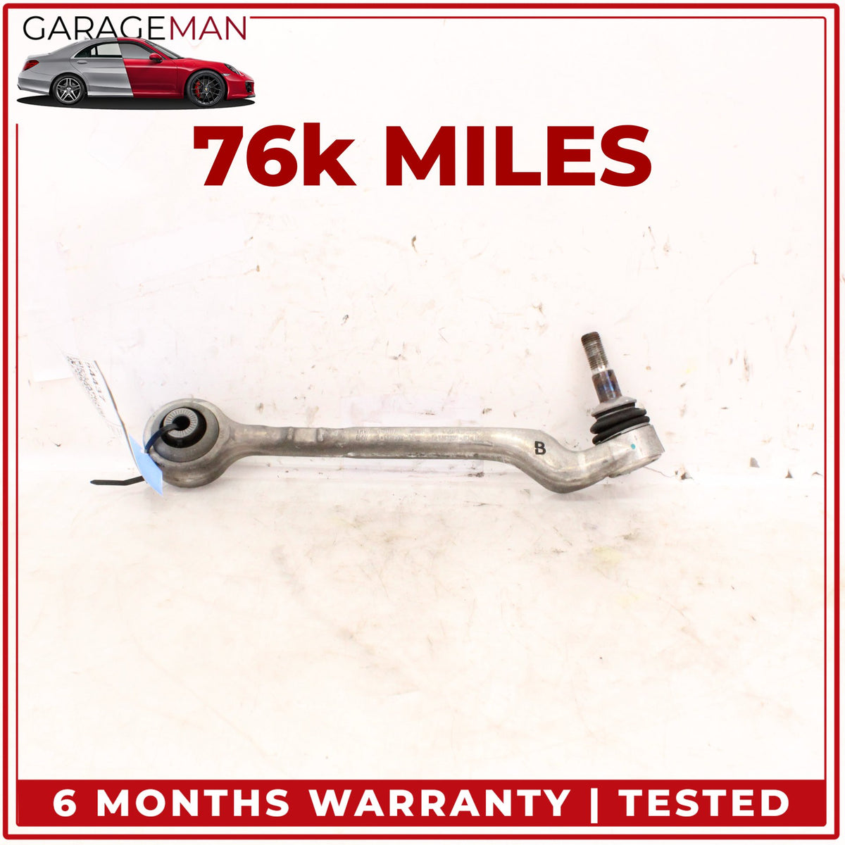 2012-2021 BMW 230i 430i Front Right Passenger Side Lower Control Arm 6852992 OEM