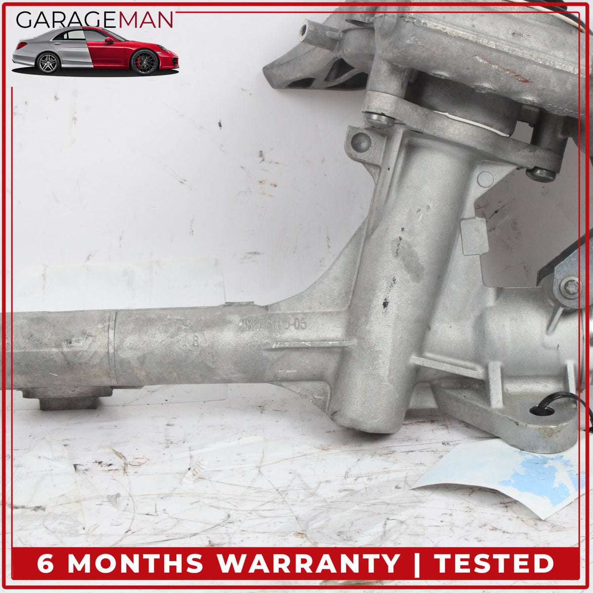 2023-2026 BMW X2 U10 SUV Power Steering Rack 32105A8FE97 OEM
