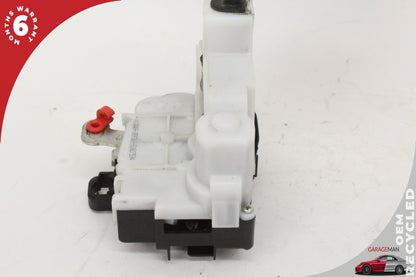 2013 Fiat 500e Hatchback Right Front Door Lock Actuator 51827593