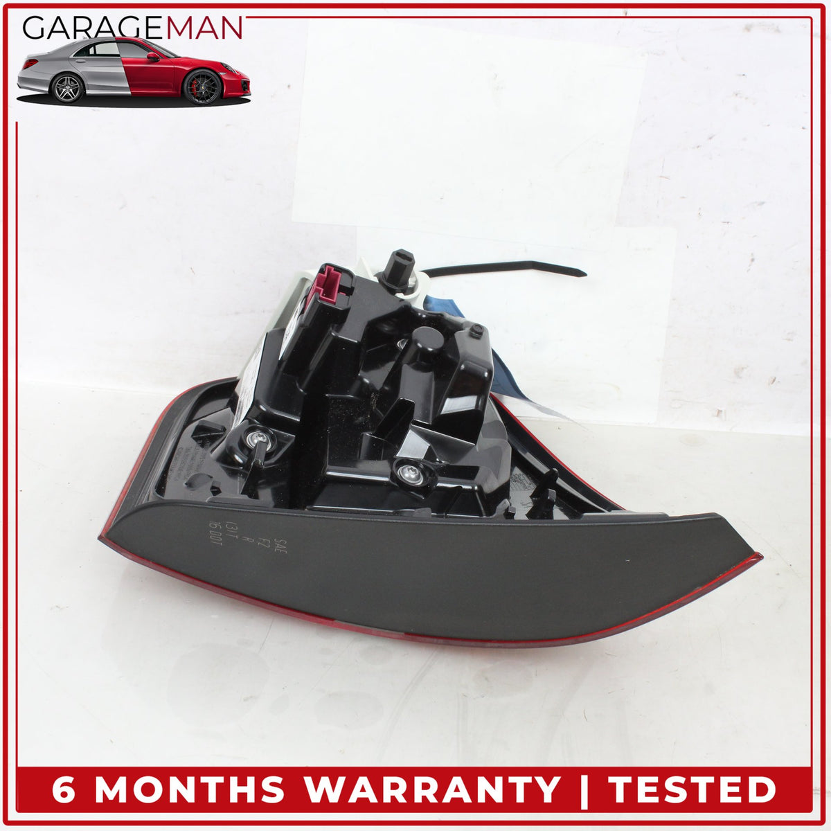 2018-2020 Mercedes X156 GLA250 Rear Left Driver Side Inner Tail Light Lamp OEM