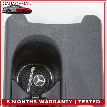 2014-2019 Mercedes-Benz CLA250 W117 Sedan Center Console Dual Cup Holder 1766800210 OEM