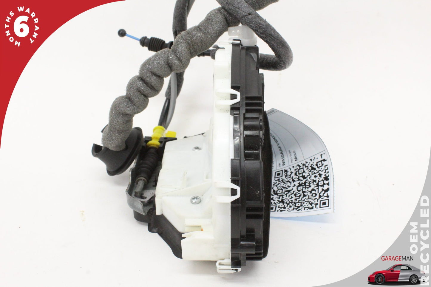 2018-2024 Audi Q5 Front Left Driver Side Door Lock Latch Actuator 8X1837015E OEM
