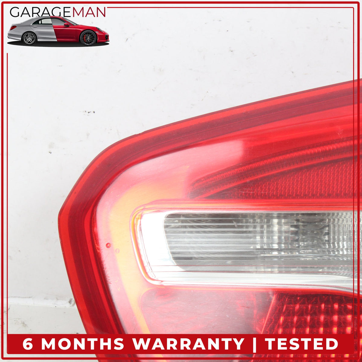 2015-2020 Mercedes X156 GLA250 Rear Right Side Inner Tail Light 1569060458 OEM