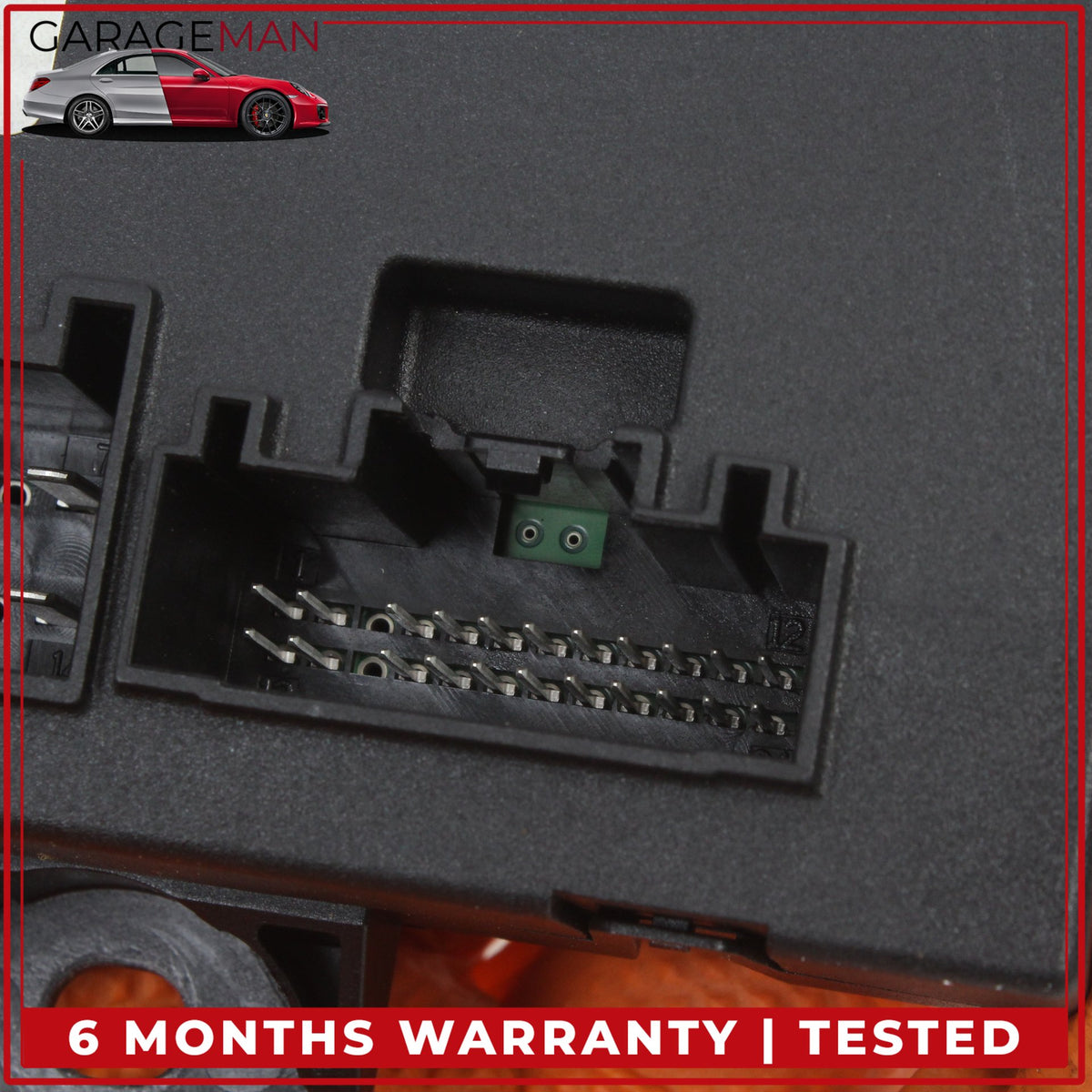 2013-2017 Land Rover Range Rover L405 Trunk Lid Tailgate Control Module Unit OEM