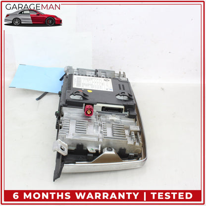 2012-2018 BMW 650i F13 Front Center Dash Display Screen Monitor CIC 9247874 OEM