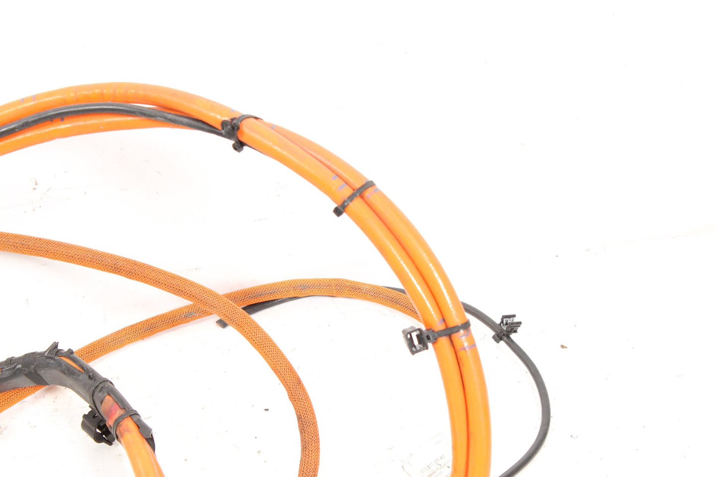 14-16 Porsche Panamera 970 E-Hybrid HV Battery Charging Cable Wire Harness OEM