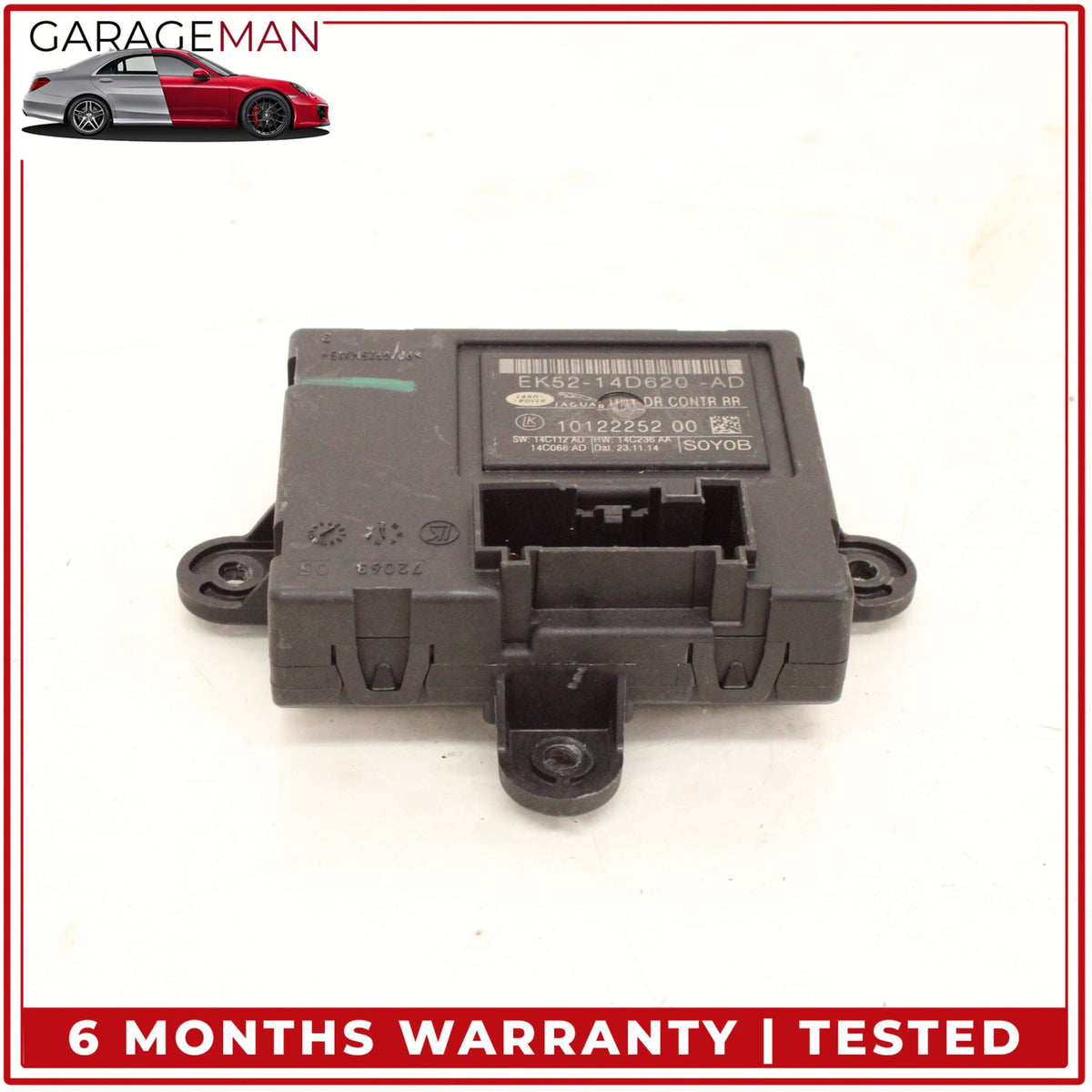 2013-2022 Range Rover Sport L494 Rear Left or Right Side Door Control Module OEM