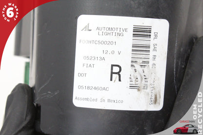 2012-2019 Fiat 500e Front Right Side Turn Signal Lamp Light 05182460AC OEM