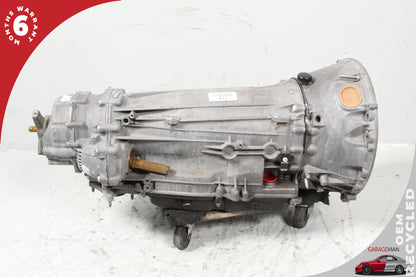 2011-2014 Mercedes W221 S550 CL550 4MATIC 722.9 Automatic Transmission OEM 116K