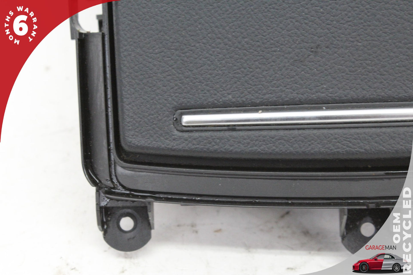 2012-2018 Audi A7 A6 Front Center Console Dual Cup Holder 4G0862534 OEM