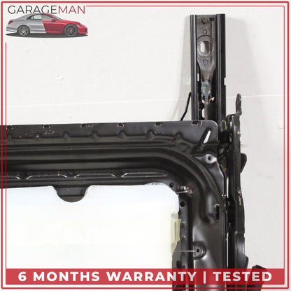 2010-2012 Range Rover L322 Front Right Seat Track Rail Frame w/ Motors OEM