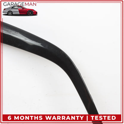 2018-2024 BMW X3 G01 SUV Rear Left & Right Quarter Window Glass Trim Molding OEM