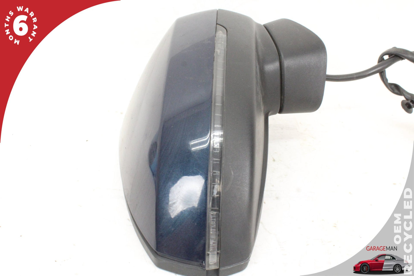 2015-2018 Audi A3 8V Sedan Right Passenger Door Mirror E1021262