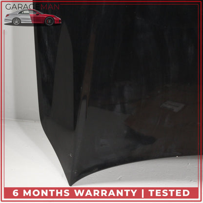 2012-2018 Audi A7 S7 RS7 Front Hood Bonnet Panel Phantom Black Metallic OEM