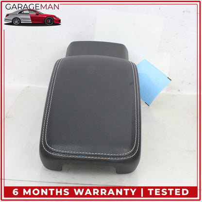 2014-2020 Mercedes X156 GLA250 Front Center Console Armrest Lid Cover Black OEM